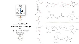 Imidazole Synthesis and Propertythebigconceptpgtopics6291 [upl. by Dambro964]