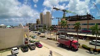 Saipan Island  June 14 2016 JR amp friends in Garapan     By Roger Cadua [upl. by Zelma]