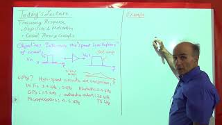 Razavi Electronics2 Lec17 Introduction to Frequency Response Basic Concepts [upl. by Adnamaa]