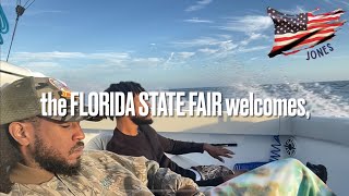 2024 FLORIDA STATE FAIR Welcomes AMERICAN JONES  Main Stage [upl. by Nivac]