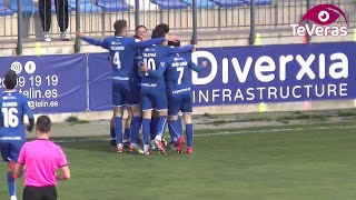 Breve Resumen Calvo Sotelo 2  CD Toledo 1 [upl. by Ahseinet]