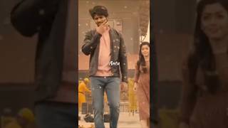 Yanti yanti yanti song rashmika vijay music love teluguromentic lyrics githa govindan [upl. by Tohcnarf]