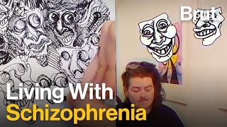 What Schizophrenia Feels Like [upl. by Bascomb]