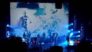 20111216 The NATIONAL  Beacon Theatre quotTerrible Lovequot [upl. by Myrvyn165]