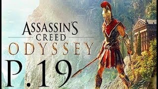 Assassins Creed Odyssey 100 Walkthrough Part 19 [upl. by Lanctot]