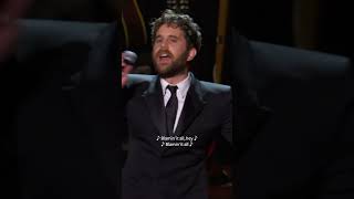 Ben Platt performs quotNights on Broadwayquot for Barry Gibb  2023 Kennedy Center Honors [upl. by Snah]