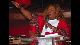 SERIOUS MIDNIGHT PRAYER FOR VICTORY OVER YOUR ENEMIES Prophetess Mattie Nottage [upl. by Ignatzia655]