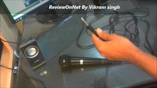 TechnoSir Shure sv200 Microphone Mic Connect to Computer Or Notebook  technosir [upl. by Cogswell]