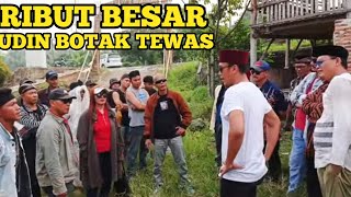 BANG REY LAMPUNG TERBARU HAJAR UDIN BOTAK DAN BUYUT NOTOROGO [upl. by Eniamurt]