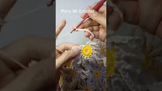 Parry​ Mr​ Crochet​ crochet handmade​ bag diy [upl. by Alasteir820]