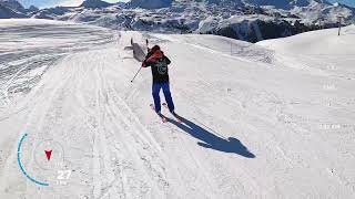 Paradiski  La Plagne  Funslope [upl. by Boffa]