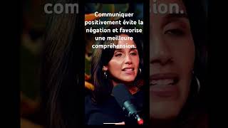 Communiquer positivement évite la négation et favorise une meilleure compréhensionjademaa [upl. by Bena]