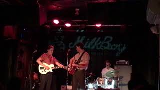 Ruen Brothers “Make The World Go Away” Eddy Arnold cover MilkBoy Philly 06012018 [upl. by Norraa911]