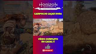 CAMPOS DE CAÇAR NORA HORIZON ZERO DAWN 1 shorts gameplays horizonzerodawn gameplay [upl. by Magda]