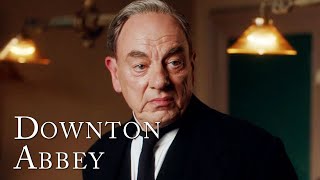 Evil Butler is Publicly Humiliated  Downton Abbey [upl. by Ennayoj]