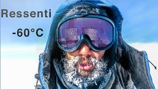 Antarctique  les Conditions de Vie sur une Base Scientifique 13 [upl. by Ellenet]