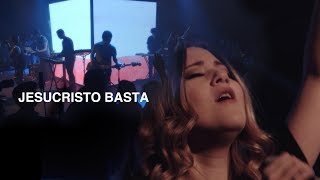 Jesucristo Basta  Un Corazón EN VIVO Videoclip oficial HD [upl. by Allan]