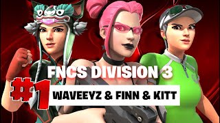 FNCS DIV 3  FORTNITE NEDERLANDS [upl. by Alverson]