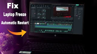 How to Fix a Laptop That Freezes or Automatically Restarts [upl. by Almallah655]