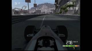 F1 2002 SonyPS2  A Hotlap on every track [upl. by Yelbmik]