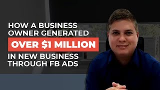 Financial Planner 11 Million Through Facebook Ads [upl. by Turmel]