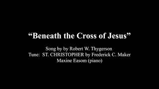 March 7 Postlude quotBeneath the Cross of Jesusquot [upl. by Ahsinauq]