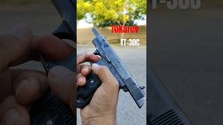 Tokarev TT30C pistol  Russian Tokarev [upl. by Ssirk81]