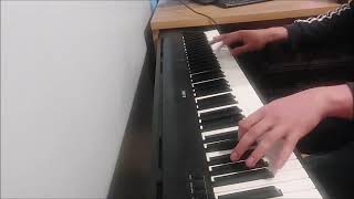 Elton John  Bennie And The Jets In The Mood Version Piano Cover [upl. by Hannad88]