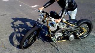 harley davidson bobber part 2 [upl. by Antoni713]