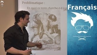 Bac français  bien construire lentame dans le commentaire composé [upl. by Atiuqal]