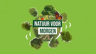 Samen iets doen voor de natuur voor morgen [upl. by Etyak]