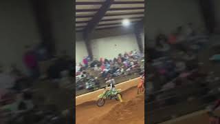 Arenacross Racing motocross motorsport dirtbike youtubeshorts [upl. by Eninotna]