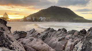 A weekend in Tauranga amp Mount Maunganui  New Zealand Travel Vlog [upl. by Idnis473]