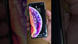 How to hard reset iPhone 8 iPhone 8 Plus iPhone X iPhone Xs iPhone Xs Max iPhone Xr [upl. by Borden]