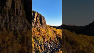 NorWestor Mountains fall dji mountains [upl. by Gilletta]