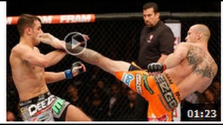 Donald Cerrone Vs Myles Jury UFC 182 Fight HIGHLIGHTS [upl. by Suter]