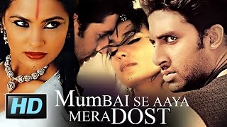 Mumbai Se Aaya Mera Dost  Full Movie in HD  Abhishek Bachchan Lara Dutta [upl. by Cathe]