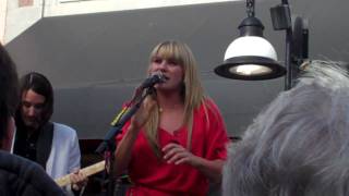 Grace Potter amp The Nocturnals Hot Summer Night Church Street [upl. by Devi396]