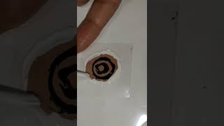 stamp nail art design 💅new hack marble nail art newnailart subscribe shere youtube shorts [upl. by Eldreda]