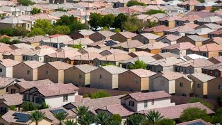 Las Vegas condo townhome prices break new record in September [upl. by Icyak]