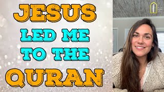 Following Jesus Led Me To The Quran  Sister Amandas Journey To Islam [upl. by Cummins]