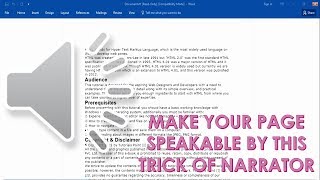 How to make a page speakable [upl. by Marita75]