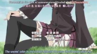 Seitokai No Ichizon 1st Opening  Treasure Eng Subbed [upl. by Noyr]