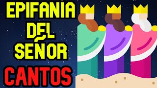 👑 Esquema de CANTOS para la EPIFANÍA del Señor 🎁  CICLO A  Los Reyes Magos 🎄 [upl. by Goren485]