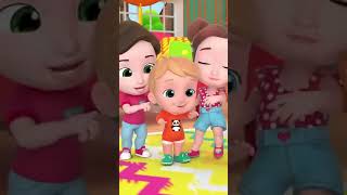 Kaboochi Dance Song  Damcesong Trendingcartoon viral video [upl. by Nikolia]