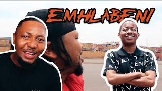 Emhlabeni Vlogs  BIRTHDAY VLOG I  SECOND NAME  WORK SHOOTS [upl. by Flemings102]