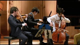 Trio Pantoum  Full Concert with Classeek [upl. by Olemrac924]