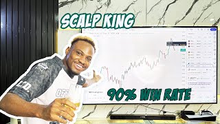 SCALP GBPUSD Like A Pro Best Forex Scalping Strategy [upl. by Bibah]