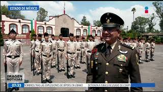 Ángel Gabriel decidió entrar al Servicio Militar Nacional de manera voluntaria  Francisco Zea [upl. by Hamilah840]