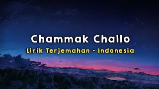 Chammak Challo  RaOne  Lirik  Terjemahan Indonesia [upl. by Ananna750]